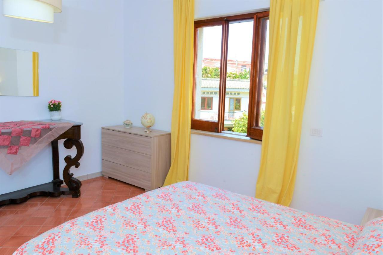 Estate4Home - Sofia Flora Piano di Sorrento Buitenkant foto
