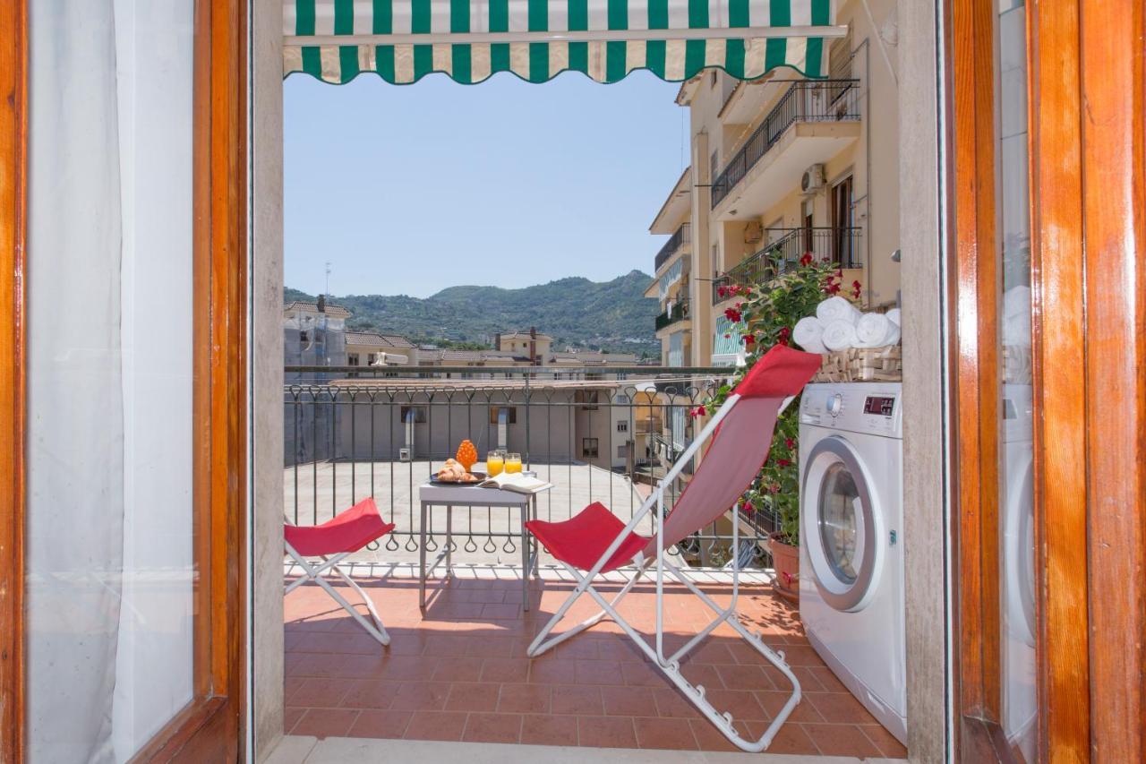 Estate4Home - Sofia Flora Piano di Sorrento Buitenkant foto